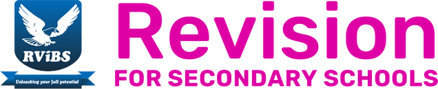 RVIBS Secondary School Revision